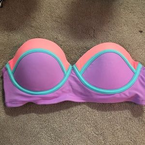 Bathing suit top